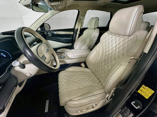 2021 GENESIS GV80 Standard - Photo 27