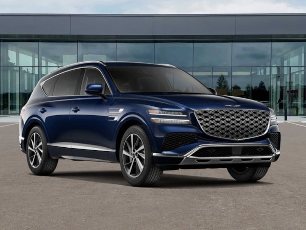 New 2026 Genesis GV80 2.5T Select SUV