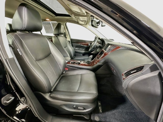 2024 INFINITI Q50 LUXE - Photo 33
