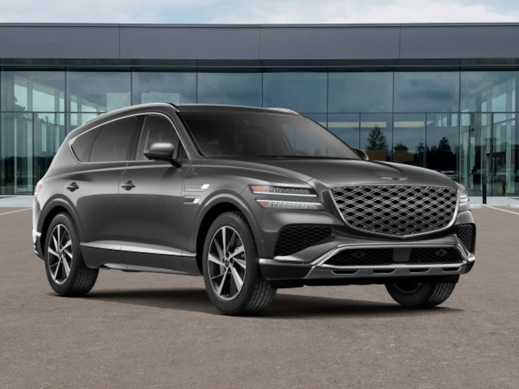 New 2026 Genesis GV80 2.5T Advanced SUV