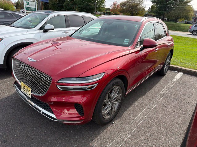 Certified 2025 Genesis GV70 2.5T SUV