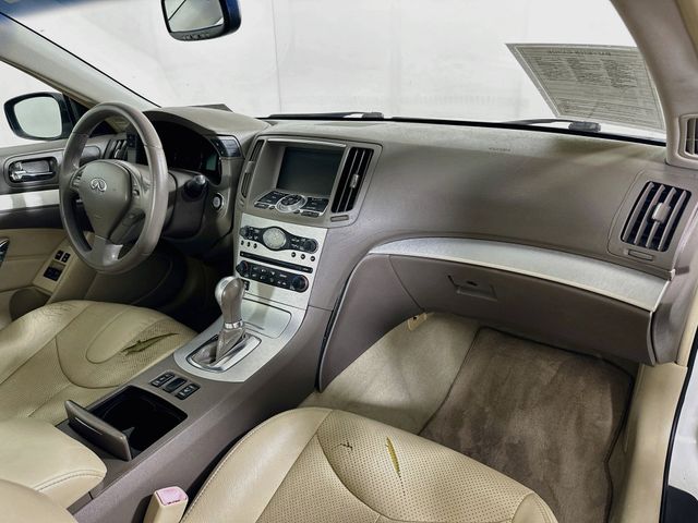 2008 INFINITI G 37 Journey - Photo 28
