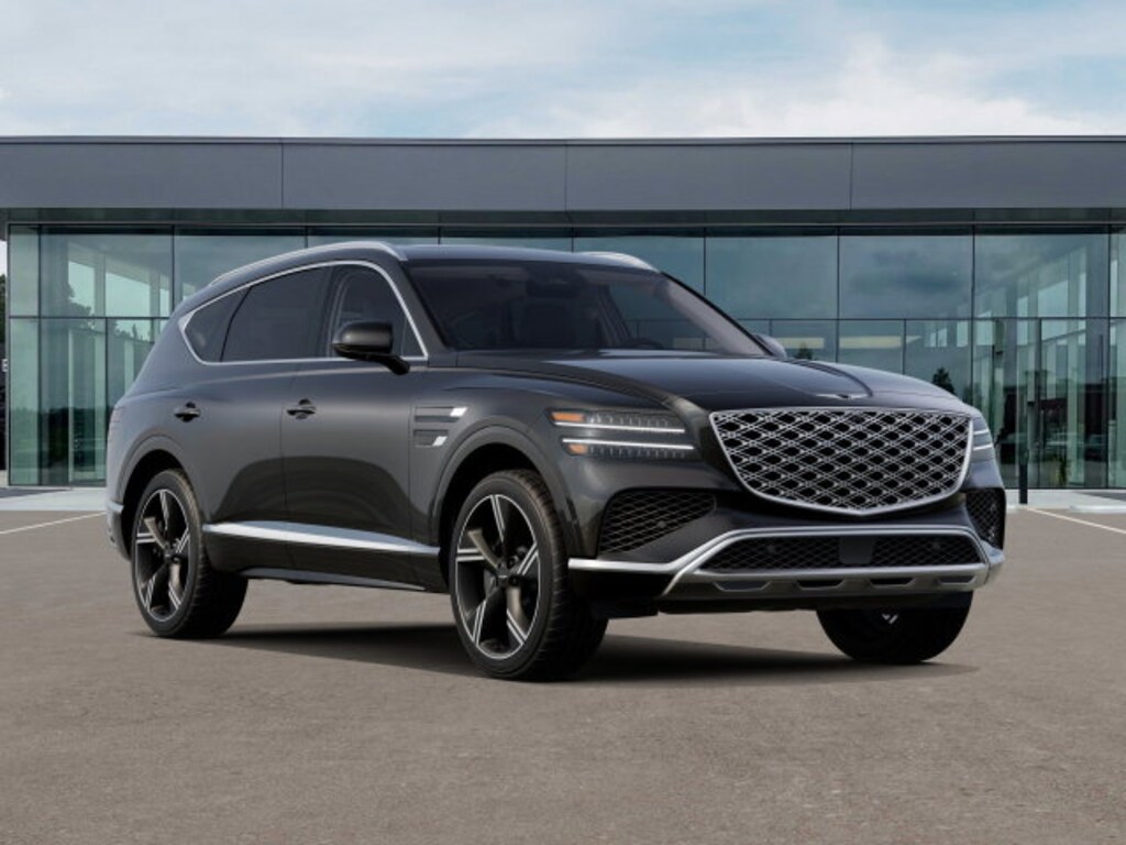 New 2027 Genesis GV80 2.5T Prestige SUV