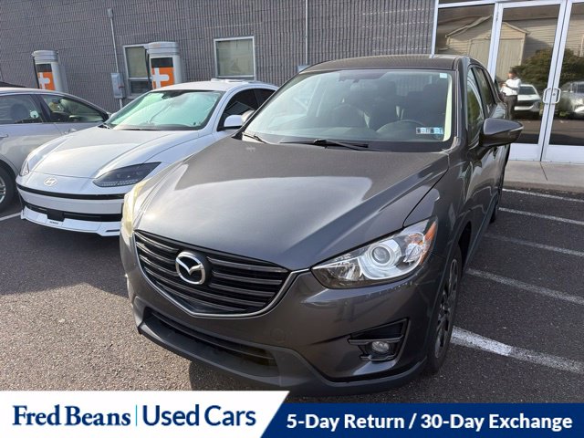2016 Mazda CX-5 Grand Touring