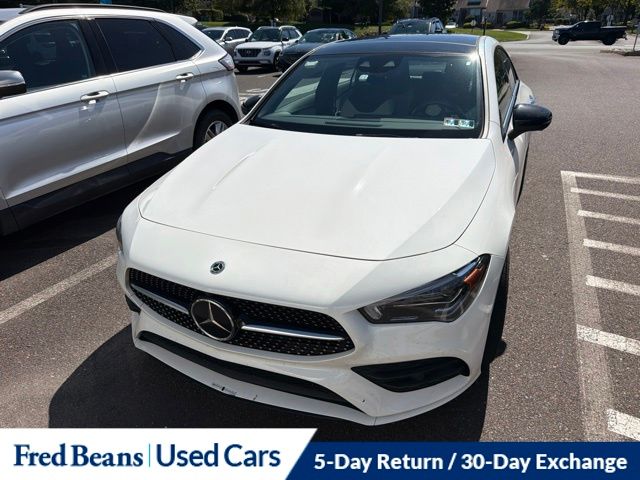 2021 Mercedes-Benz CLA CLA 250