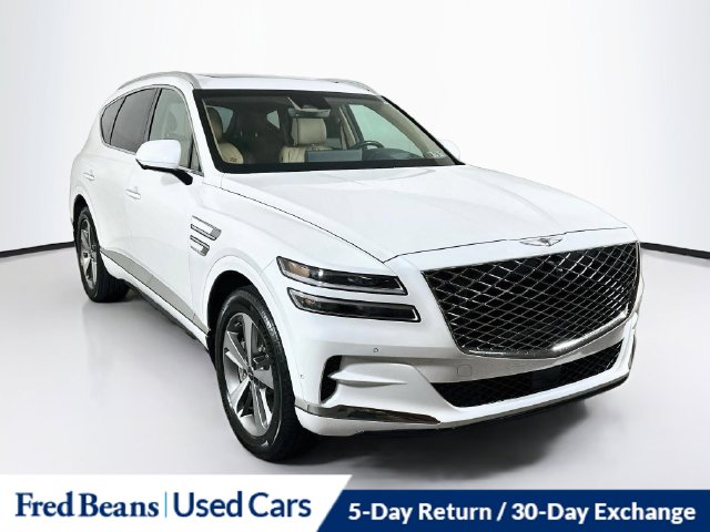 2023 GENESIS GV80 Standard