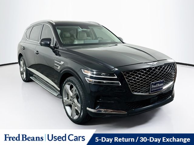 2021 GENESIS GV80