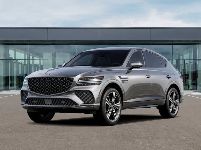 2027 GENESIS GV80 Coupe