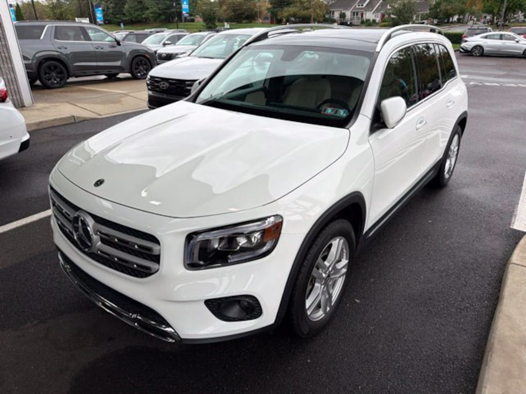 Used 2021 Mercedes-Benz GLB GLB 250 SUV