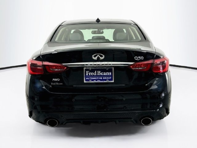 2024 INFINITI Q50 LUXE - Photo 7