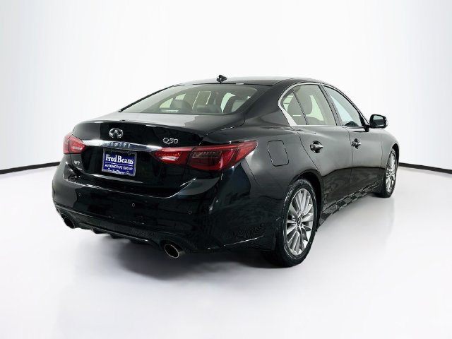 2024 INFINITI Q50 LUXE - Photo 9