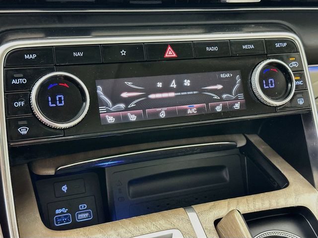 2021 GENESIS GV80 Standard - Photo 21