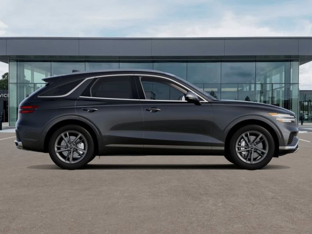 New 2027 Genesis GV70 2.5T Advanced SUV