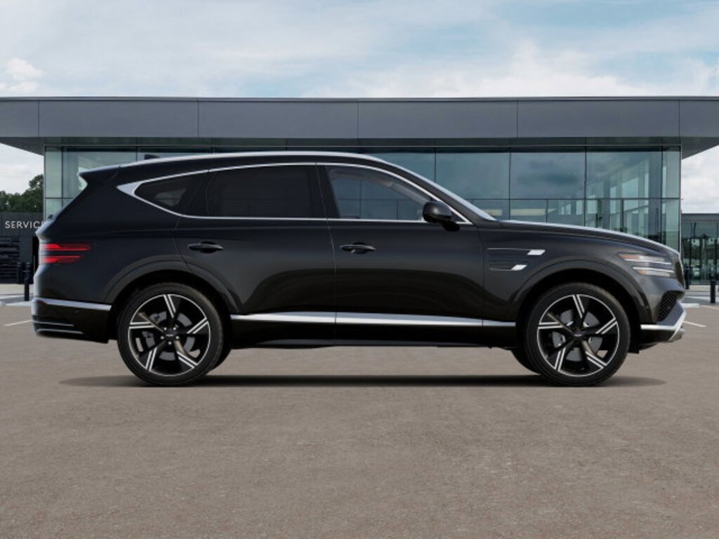 New 2027 Genesis GV80 2.5T Prestige SUV