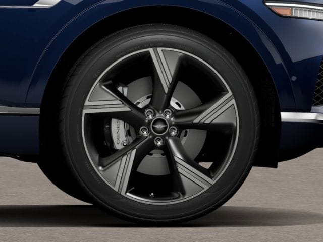 2026 GENESIS GV80 Prestige - Photo 8