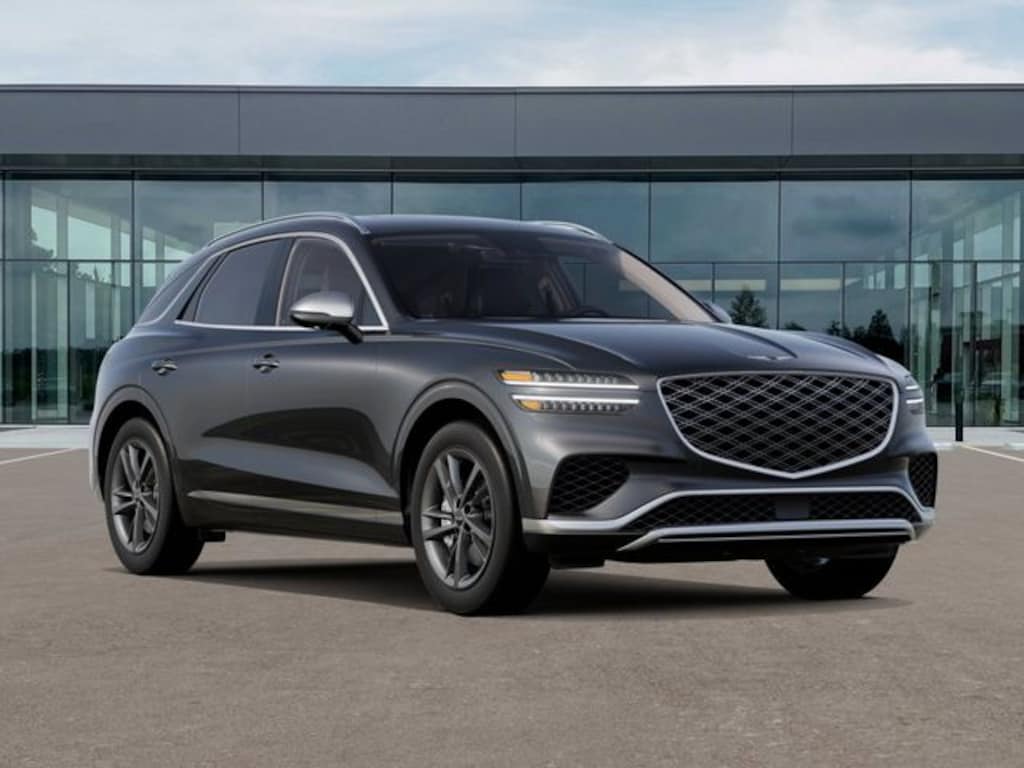 New 2027 Genesis GV70 2.5T Advanced SUV