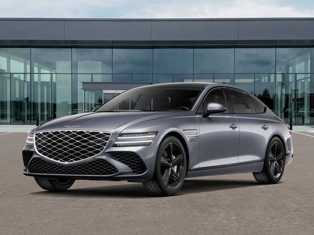 2027 GENESIS G80 Sport Prestige