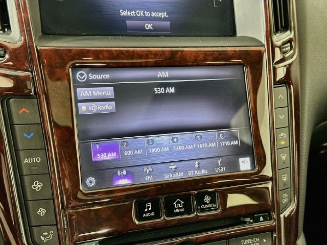 2024 INFINITI Q50 LUXE - Photo 17