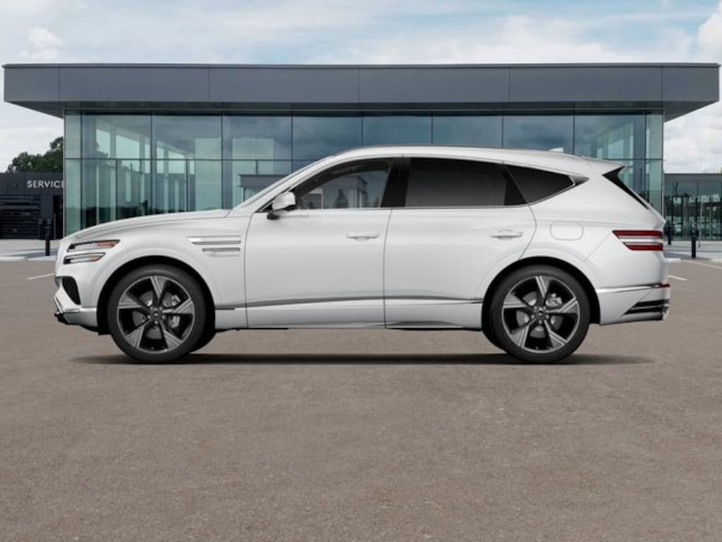 New 2026 Genesis GV80 3.5T Prestige SUV