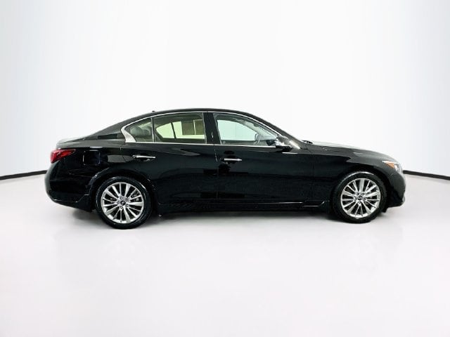 2024 INFINITI Q50 LUXE - Photo 10
