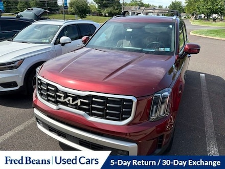 2024 Kia Telluride SX-Prestige