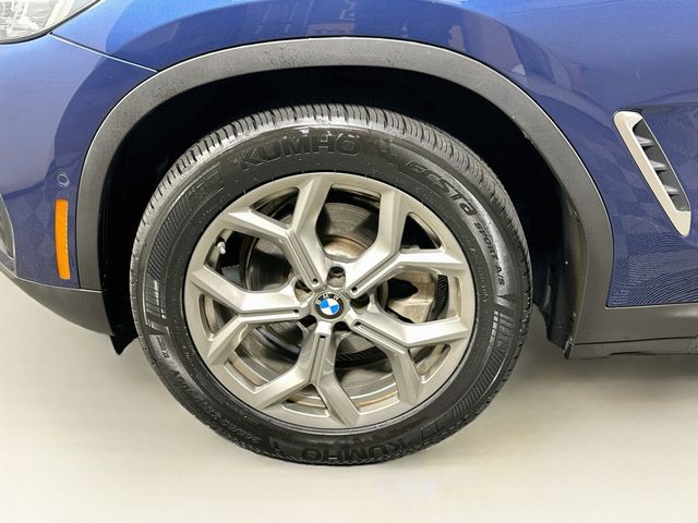 2024 BMW X3 30i - Photo 36