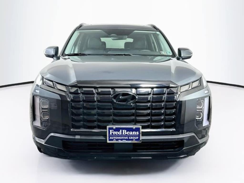 Certified 2023 Hyundai Palisade XRT SUV