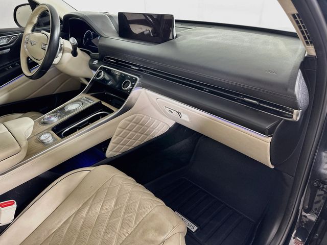 2021 GENESIS GV80 Standard - Photo 36