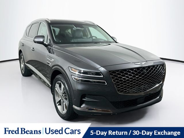 2023 GENESIS GV80