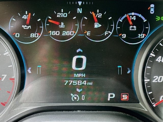 2016 Chevrolet Camaro 2LT - Photo 14