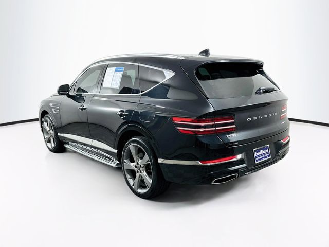 2021 GENESIS GV80 Standard - Photo 6