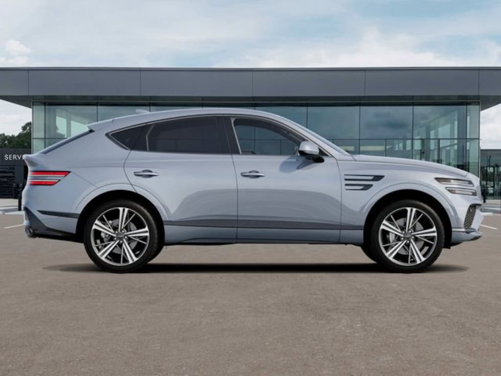 New 2027 Genesis GV80 Coupe 3.5T E-SC Mhev Prestige SUV
