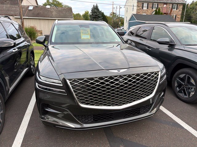 2024 GENESIS GV80 Standard - Photo 17