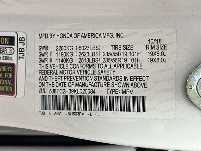 2019 Acura RDX Base - Photo 37