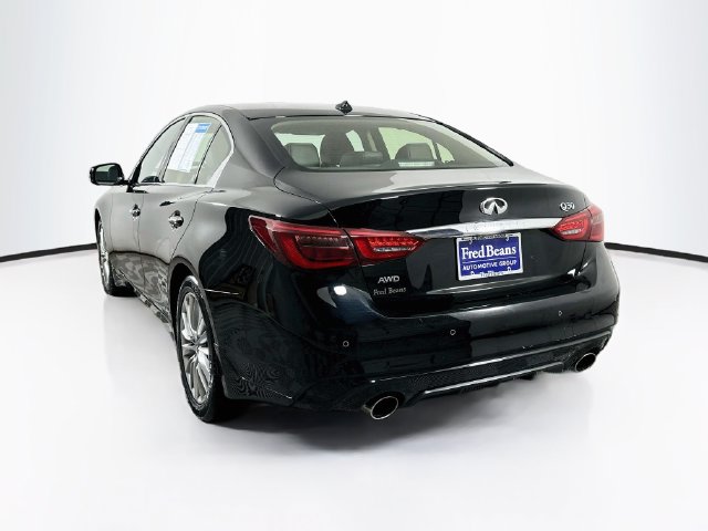 2024 INFINITI Q50 LUXE - Photo 6