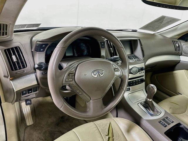 2008 INFINITI G 37 Journey - Photo 11