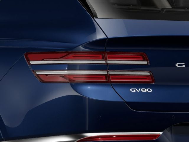 2026 GENESIS GV80 Prestige - Photo 10