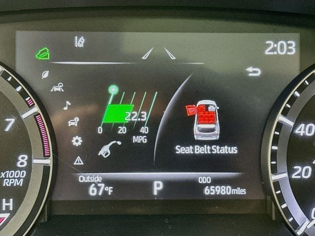 2021 Toyota Highlander XLE - Photo 14
