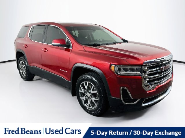 2022 GMC Acadia