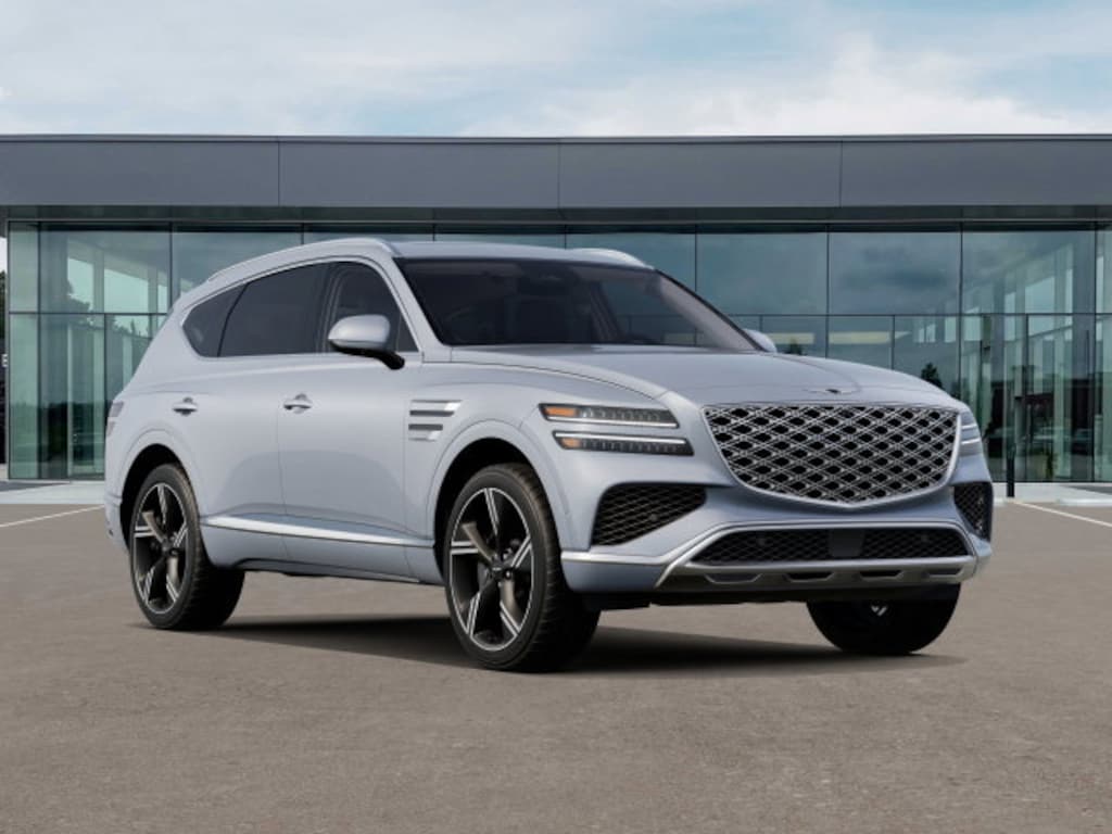 New 2027 Genesis GV80 3.5T Prestige SUV