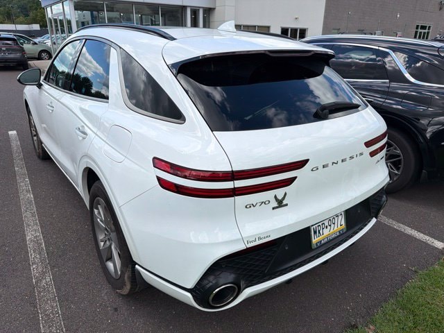 2024 GENESIS GV70 Sport - Photo 7