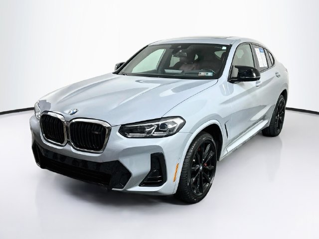 Used 2022 BMW X4 M40i SUV