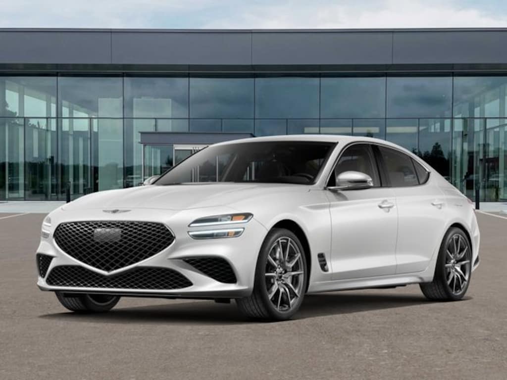 New 2026 Genesis G70 2.5T Sedan