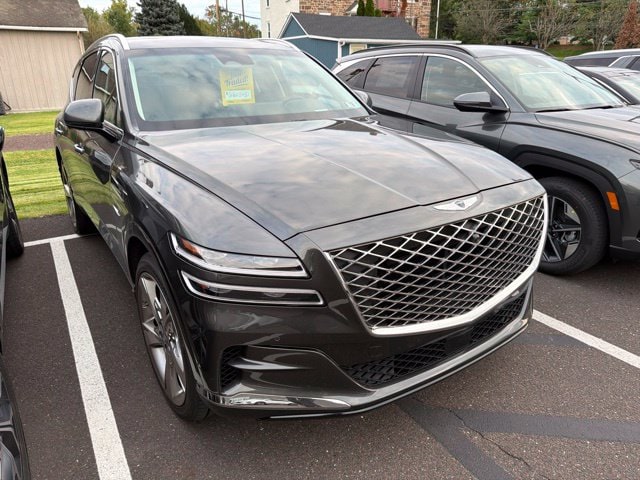 2024 GENESIS GV80 Standard - Photo 15