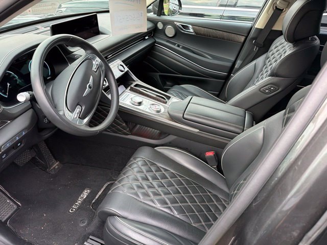2024 GENESIS GV80 Standard - Photo 18
