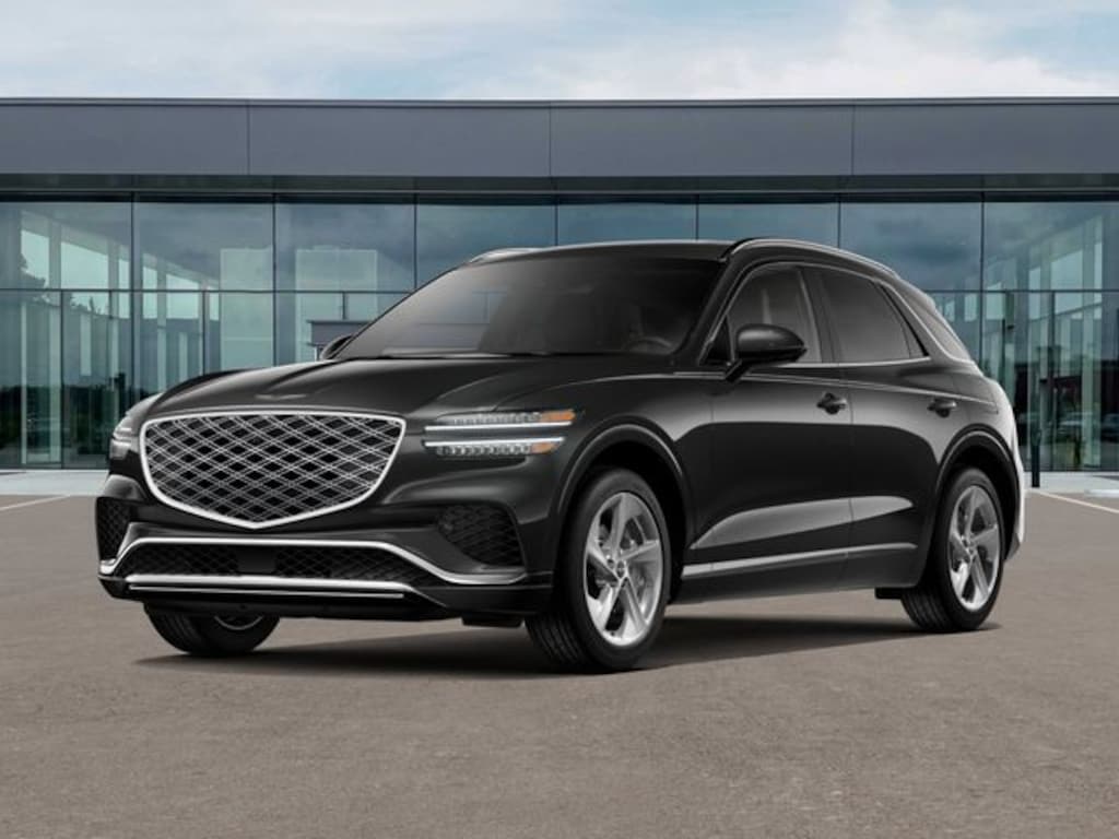 New 2026 Genesis GV70 2.5T Advanced SUV