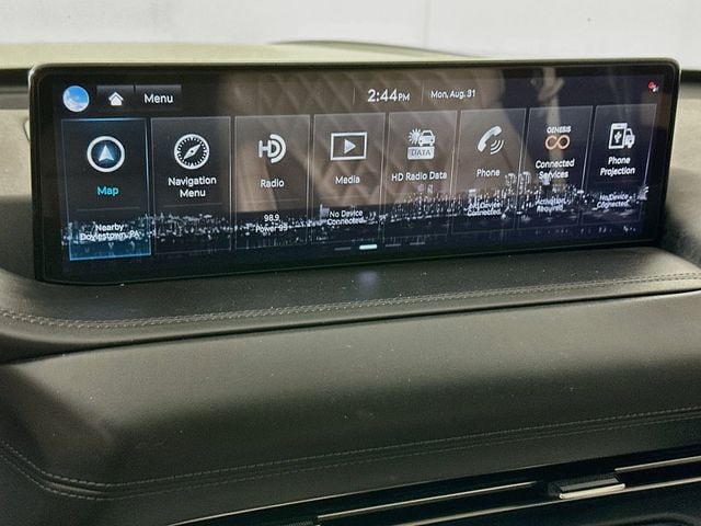 2021 GENESIS GV80 Standard - Photo 19