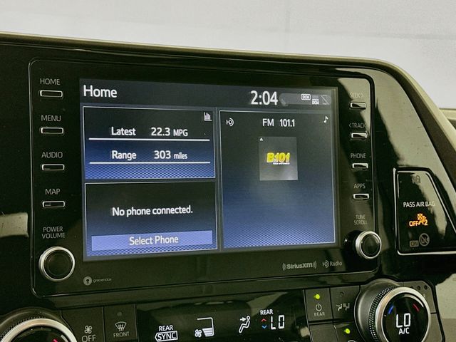 2021 Toyota Highlander XLE - Photo 17