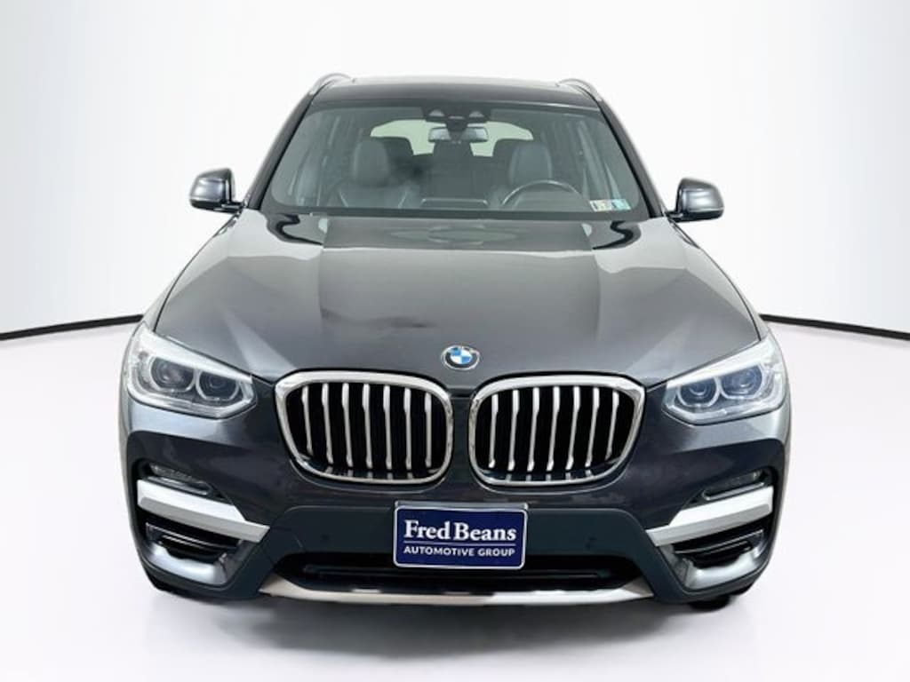 Used 2020 BMW X3 xDrive30i SUV