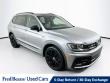 Used 2020 Volkswagen Tiguan 2.0T SE R-Line Black SUV